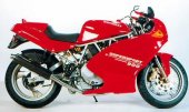 1993 Ducati 900 SS photo